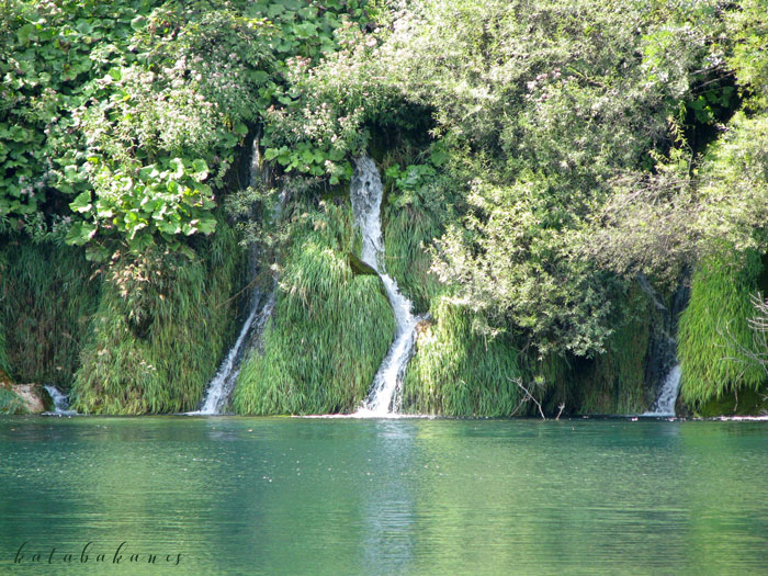 Plitvicei Tavak Nemzeti Park