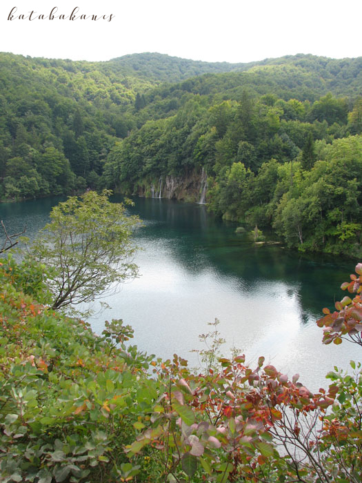 Plitvicei Tavak Nemzeti Park