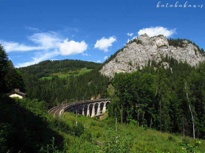 A Kalte-Rinne viadukt