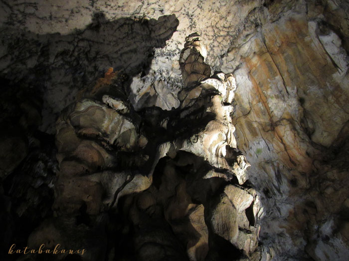 Cseppkövek (Aggteleki cseppkőbarlang)