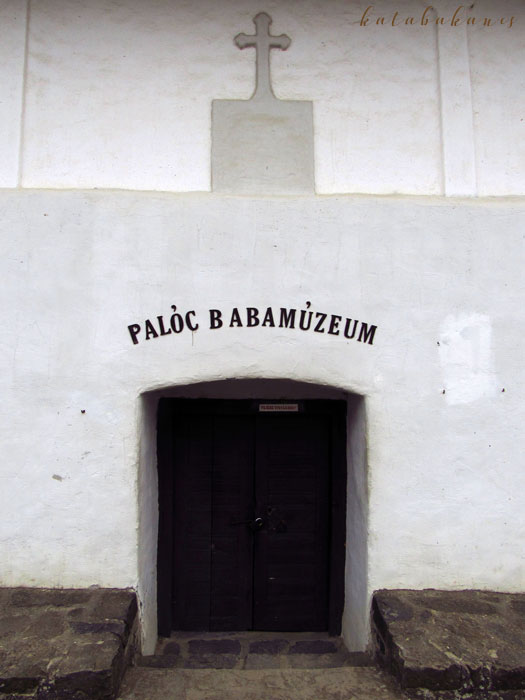 Palóc babamúzeum.