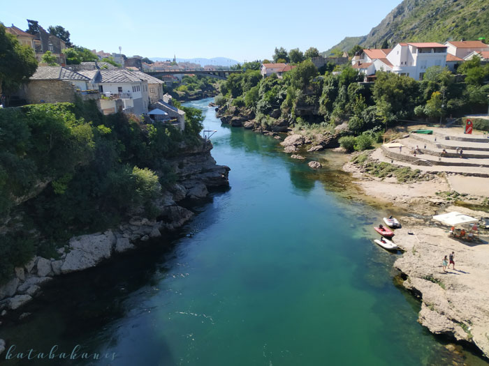 A smaragdszínű Neretva