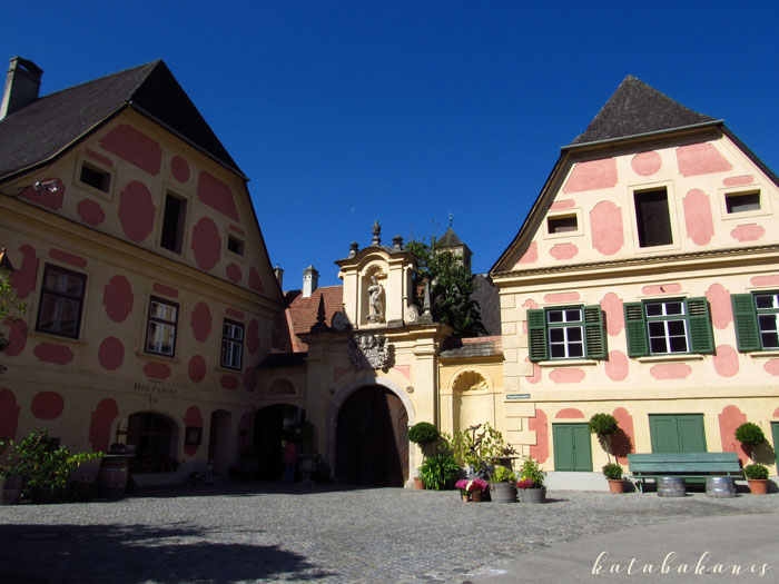 Joching - Weingut Holzapfel