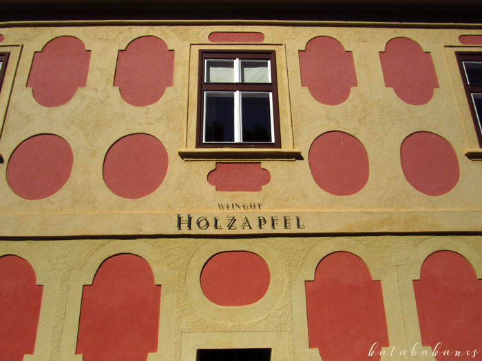 Joching - Weingut Holzapfel