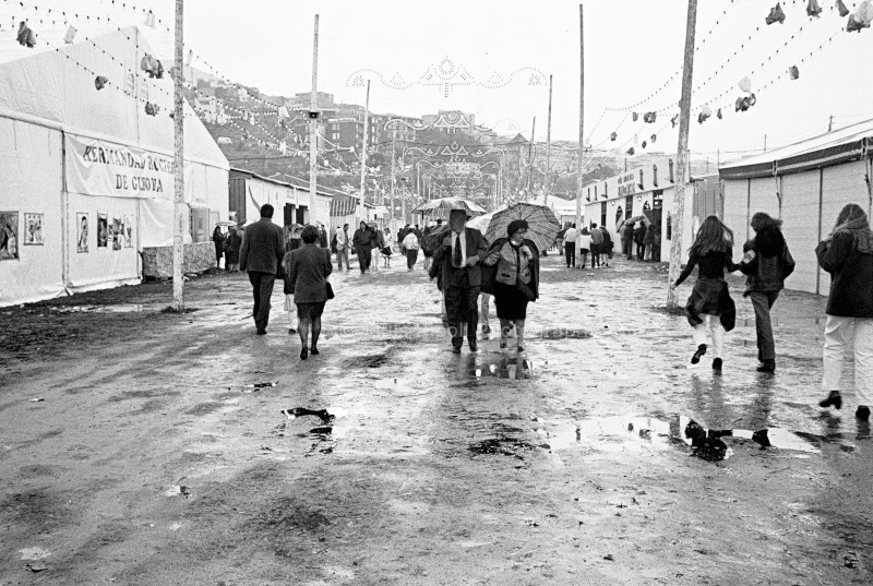 Feria de Abril 1993 Santa Coloma de Gramanet<br />Photo by Lluis Ripoll