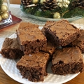 Duplacsokis brownie gluténmentesen