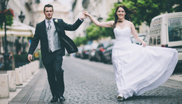 Mr & Mrs
