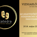 Vizsgaelőadás 2018