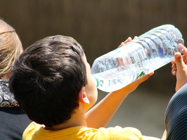 Hidratálás fontossága a gyermekeknél
