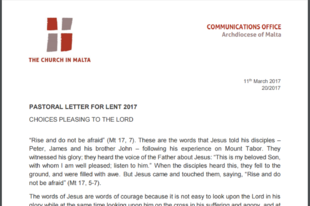 Jó jel: már szabadkoznak a máltai püspökök a botrányos útmutatójuk miatt