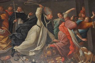 Május 10. Szent Antonin püspök és hitvalló