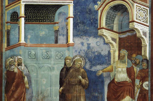 Október 4. Assisi Szent Ferenc hitvalló