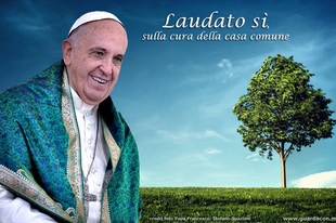 Rangsorolja az országokat egy katolikus egyetem Ferenc pápa Laudato Si' enciklikája alapján