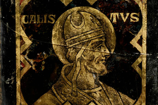 Október 14. I. Szent Kalixtus pápa és vértanú (+222)