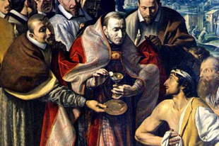 November 4. Boromeo Szent Károly püspök és hitvalló