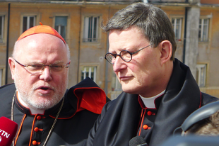 Titkos marad a német püspökök interkommúnió-tervét elutasító szentszéki határozat?