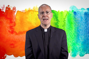 James Martin Ferenc pápa homoszexualitással kapcsolatos kijelentéseit bírálja