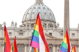 A katolikus egyház hivatalos álláspontja a homoszexuális együttélésekről