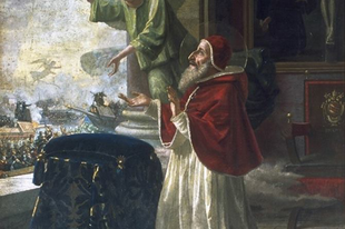 Május 5. Szent V. Pius pápa és hitvalló