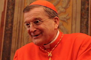 Korrigálni a pápát? - Interjú Raymond Burke bíborossal