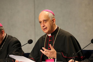 Vatikáni érsek: Nem hűek a hagyományhoz, akik Ferenc pápa tanítását vitatják