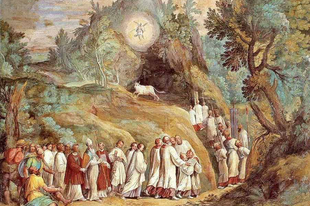 Május 8. Szent Mihály arkangyal megjelenése