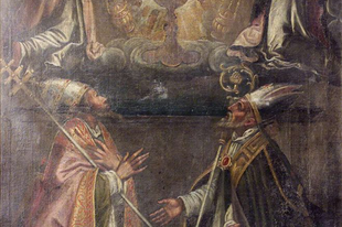 Szeptember 16. Szent Kornél pápa és Szent Ciprián püspök, vértanúk