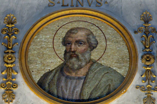 Szeptember 23. Szent Linus pápa és vértanú