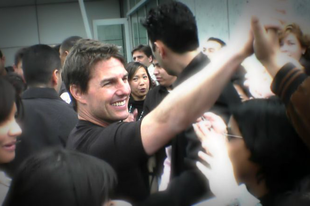 Tom Cruise, az elveszett bárány