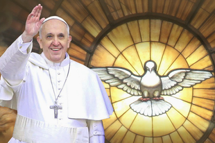 A Szentlélek választotta-e Ferenc pápát?