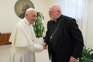 Ferenc pápa hagyta jóvá a német interkommúnió-dokumentum publikálását