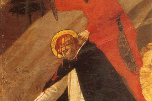 Április 29. Veronai Szent Péter vértanú