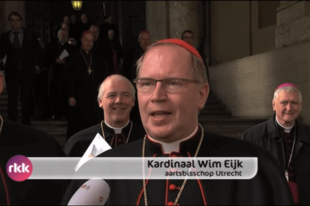 Willem Eijk bíboros az azonos neműek házasságáról és az újraházasodott elváltak áldoztatásáról
