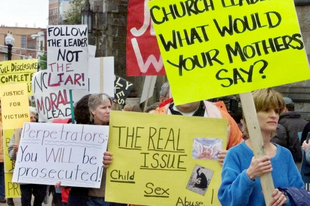 A papi "pedofília" valójában rosszul megélt homoszexualitás