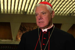 Müller bíboros bírálja a német püspökök tervét az interkommúnióra