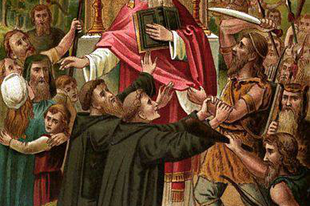 Június 5. Szent Bonifác püspök és vértanú
