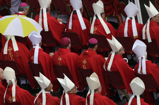A pápaválasztó bíborosok között jövőre többségbe kerülnek a Ferenc pápa által kinevezettek