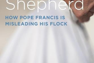 Az eltévedt pásztor: egy új könyv Ferenc pápáról
