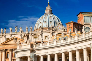Vatikáni magyarázat a filiális korrekció weboldalának blokkolására