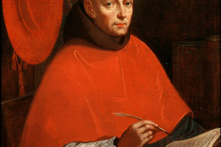 Július 14. Szent Bonaventúra püspök, hitvalló és egyháztanító