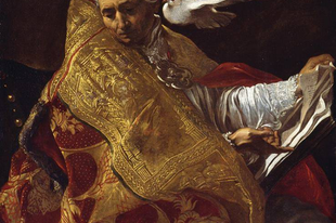 2017. március 12. Nagy I. Szent Gergely pápa, hitvalló és egyháztanító
