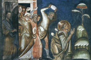 December 26. Karácsony második napja - Szent István szerpap, első vértanú