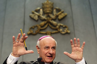 Megkezdődött az átszervezett Pápai Életvédő Akadémia feltöltése az új tagokkal