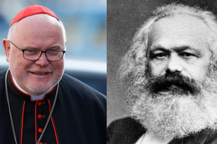 Marx bíboros: Karl Marx nélkül nincs katolikus szociális tanítás
