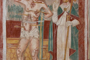 Január 20. Szent Fábián pápa és Sebestyén vértanúk