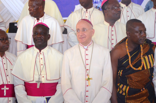 A ghánai az első püspöki kar Afrikában, amely útmutatást adott ki az Amoris Laetitiához