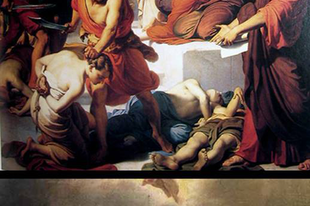Július 10. Hét Szent vértanú testvér; Szent Rufina és Szekunda szüzek és vértanúk
