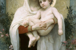 Szeptember 12. A Boldogságos Szűz Mária szentséges neve (Festum Sanctissimi Nominis B. M. V.)