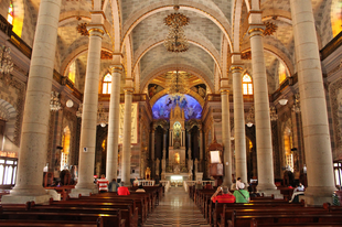 16 elképesztően gyönyörű katolikus templom a nagyvilágból