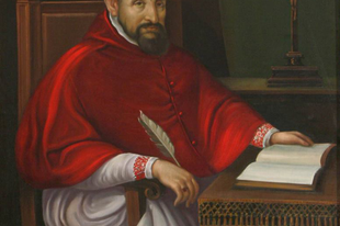 Május 13. Bellarmin Szent Róbert püspök, hitvalló és egyháztanító